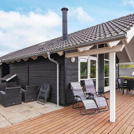 8 Person Holiday Home In Haderslev Kelstrup Strand Esterno foto