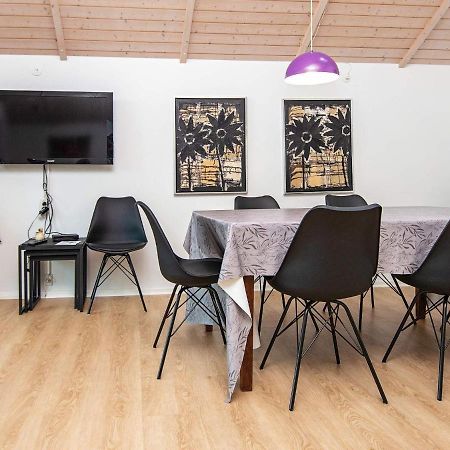 8 Person Holiday Home In Haderslev Kelstrup Strand Esterno foto
