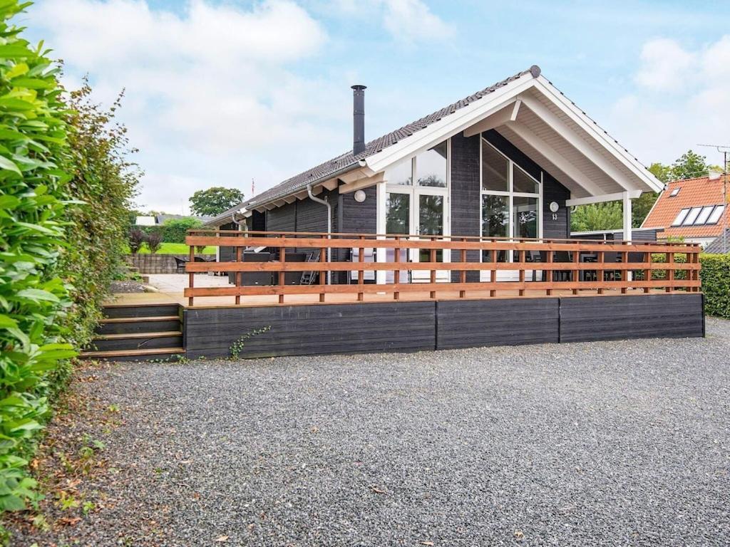 8 Person Holiday Home In Haderslev Kelstrup Strand Esterno foto