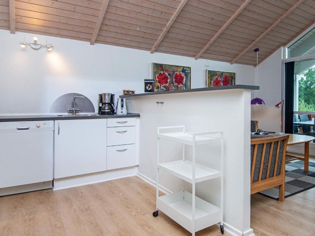 8 Person Holiday Home In Haderslev Kelstrup Strand Esterno foto