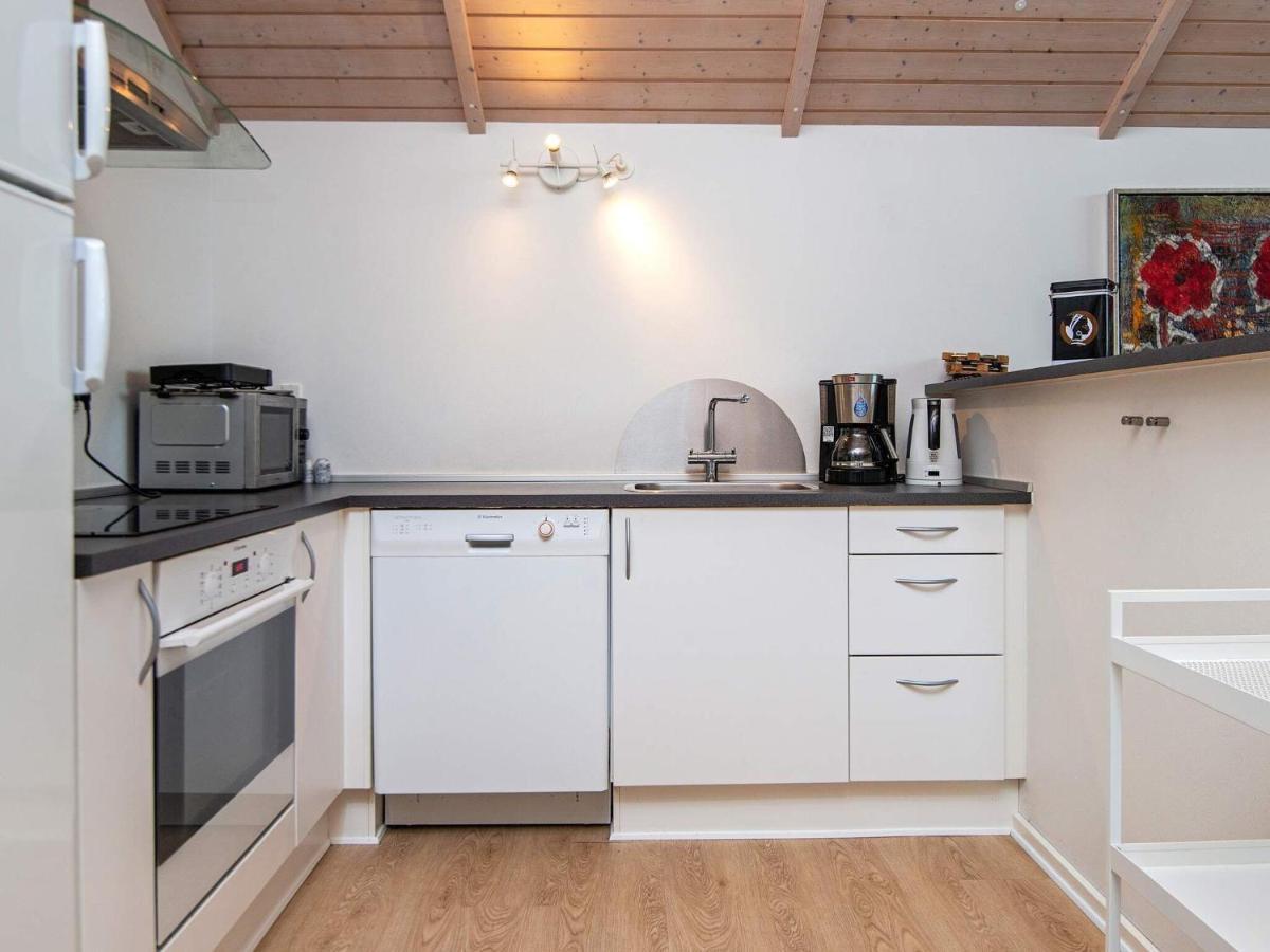 8 Person Holiday Home In Haderslev Kelstrup Strand Esterno foto