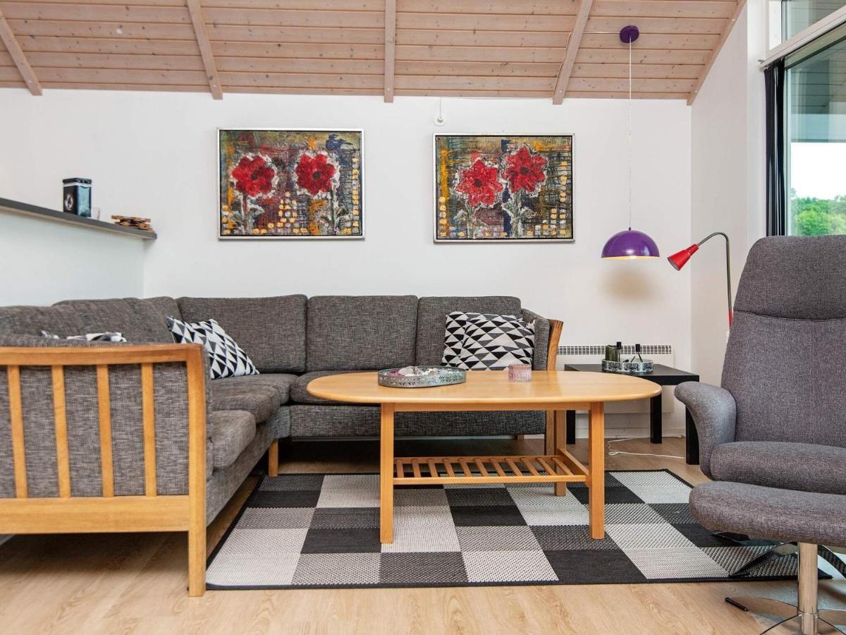 8 Person Holiday Home In Haderslev Kelstrup Strand Esterno foto