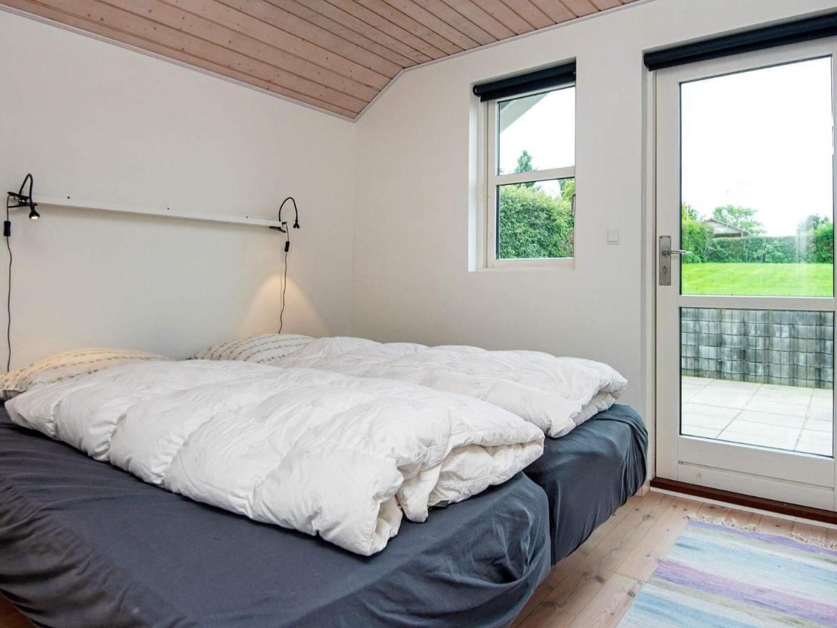 8 Person Holiday Home In Haderslev Kelstrup Strand Esterno foto