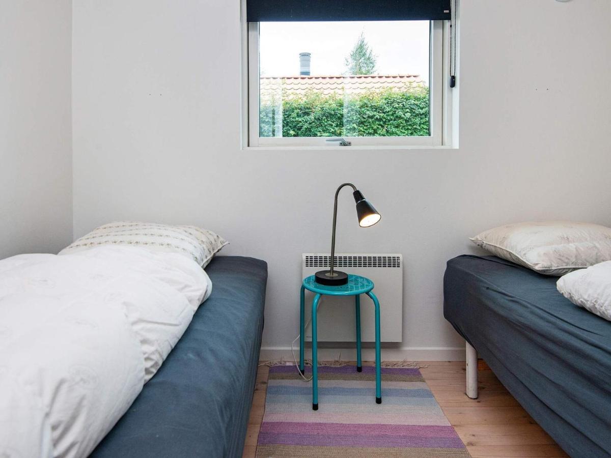 8 Person Holiday Home In Haderslev Kelstrup Strand Esterno foto