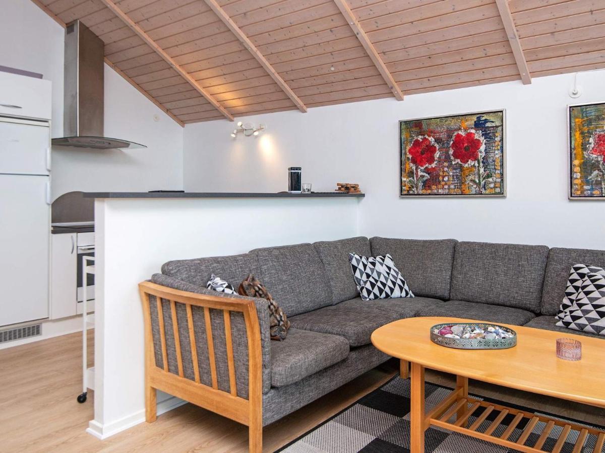 8 Person Holiday Home In Haderslev Kelstrup Strand Esterno foto