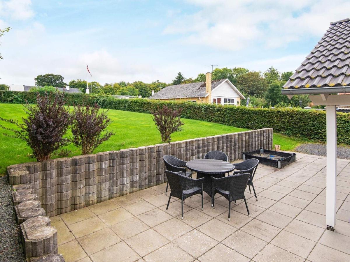 8 Person Holiday Home In Haderslev Kelstrup Strand Esterno foto