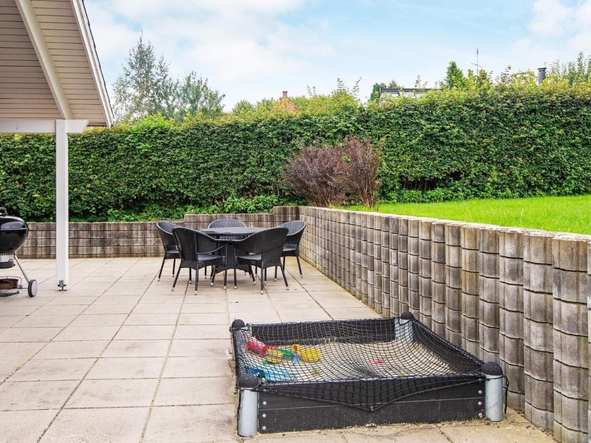 8 Person Holiday Home In Haderslev Kelstrup Strand Esterno foto