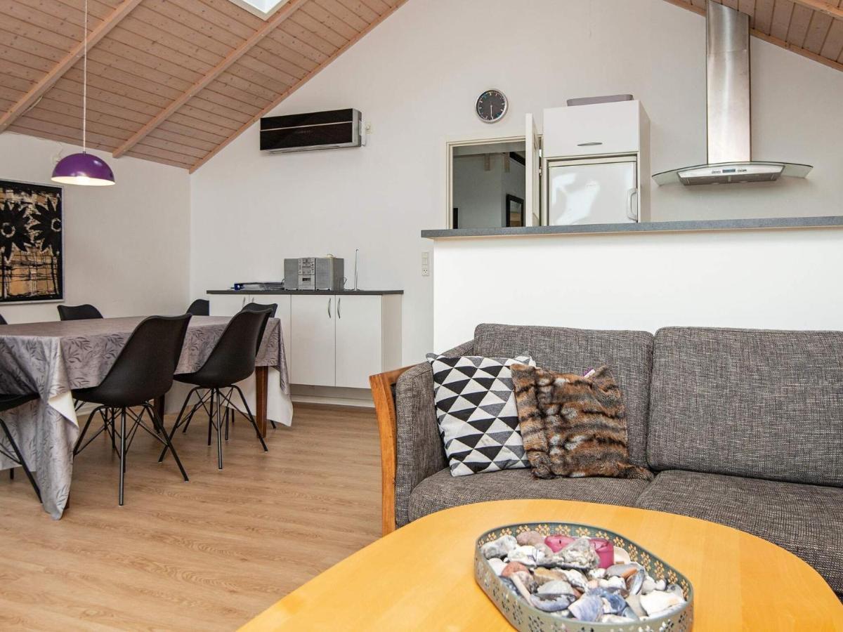 8 Person Holiday Home In Haderslev Kelstrup Strand Esterno foto