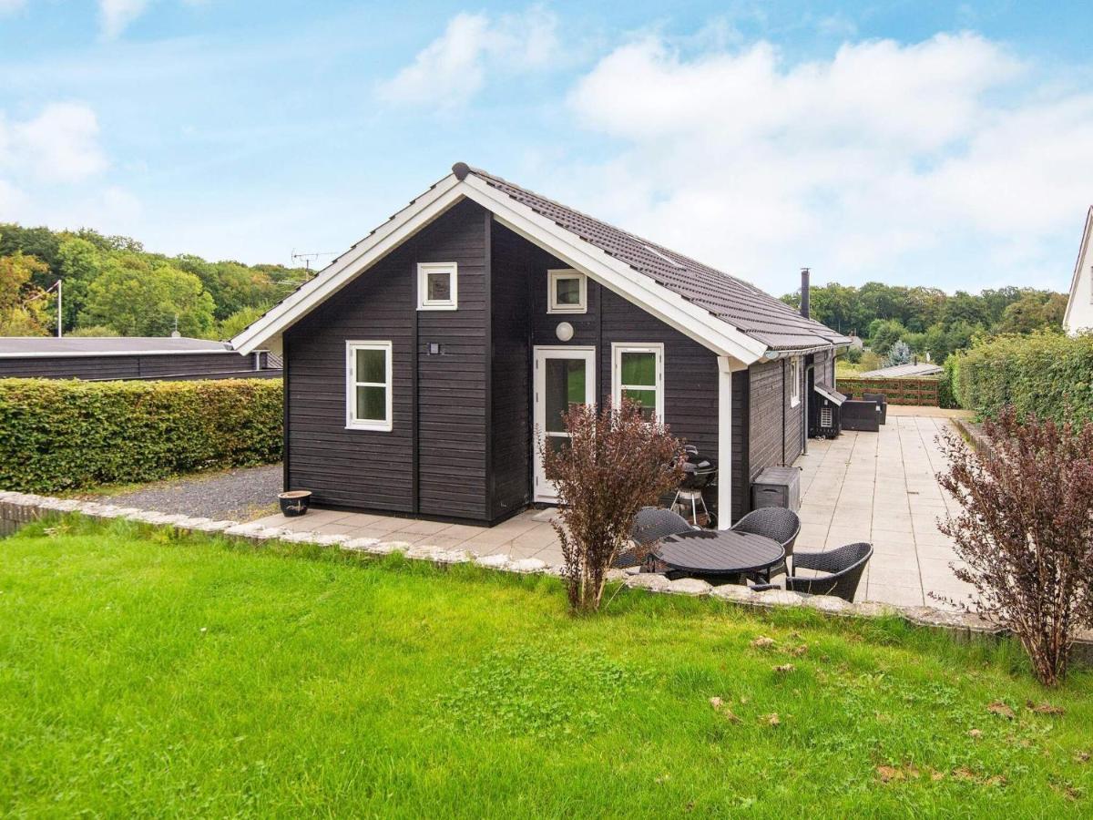 8 Person Holiday Home In Haderslev Kelstrup Strand Esterno foto